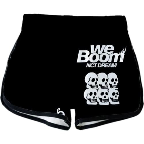 RECHALLENGE Womens Summer Shorts