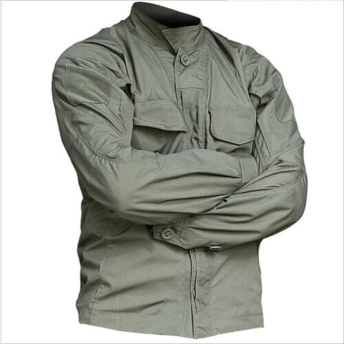S.archon Men's Long Shirts