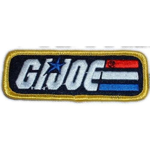 TV MOVIE Series Uniform rockabilly applique sew on/ iron on patch x'mas gift christmas favor