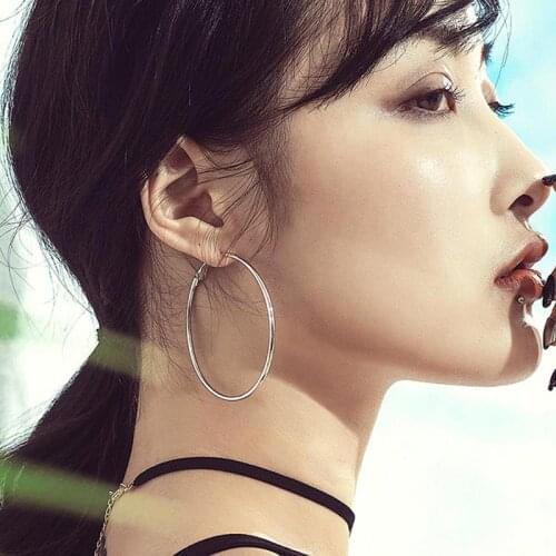 YASWEi Women's Gold Earrings