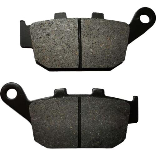 Rear Brake Pads for Yamaha XJ6-N ABS XJ6-S Diversion XJ6-F Diversion