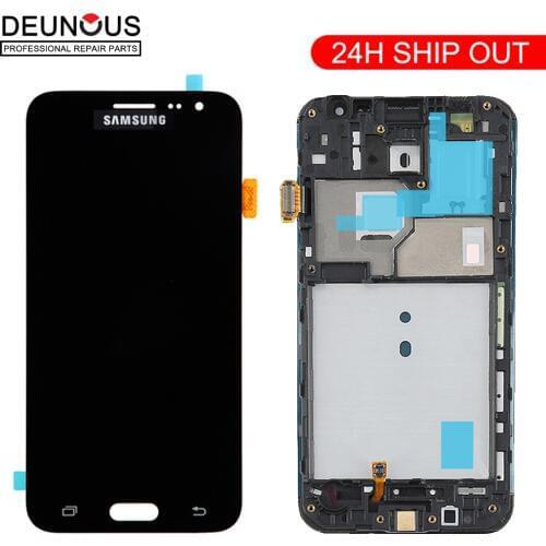 LCD For Samsung J3 2016 J320F J320M J320H J320FN Display Touch Screen Digitizer For Galaxy j3 2016 Screen j320f Display