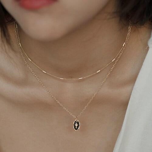 Цепочки с крестиком Zkceenier China At AliExpress