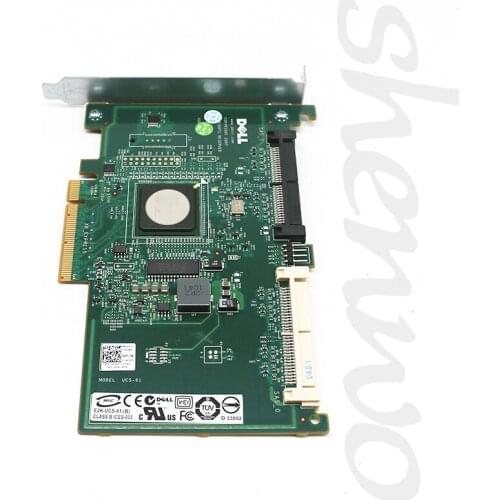 6IR Array Card RAID Card LSI 1068E 8-port SATA/SAS 0JW063