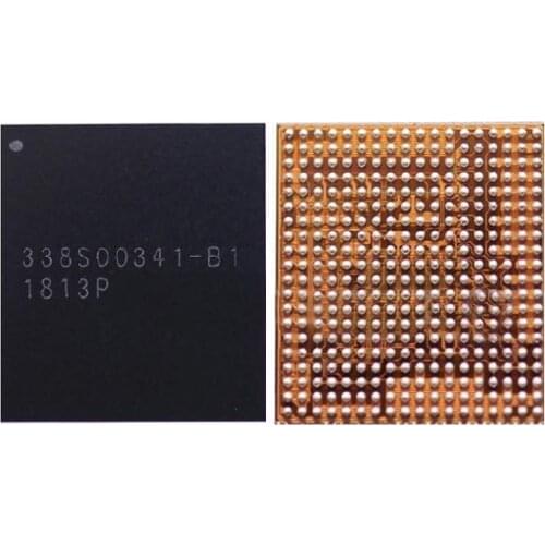 10pcs/lot, Original new For iPhone X IX 8X U2700 PMIC Big Main Larger Power Supply IC chip 338S00341 338S00341-B1 on mainboard