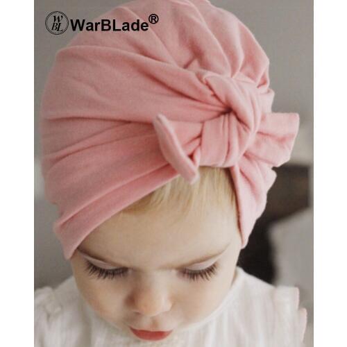 2018 Autumn Winter Warm Cotton Candy Color Lovely Beanie Baby Hat Newborn Photography Props Fotografia Cap Kids Hats For Girls