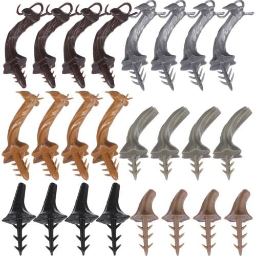 24pcs Pumpkin Stem Pumpkin DIY Handle Harvest Pumpkin Handle Accessory