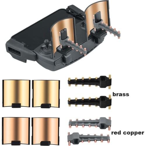 Yagi Antenna for DJI Mavic Mini 1/SE Air Spark 2 Pro Zoom FIMI X8 SE 2020 Remote Controller Signal Booster Range Extender