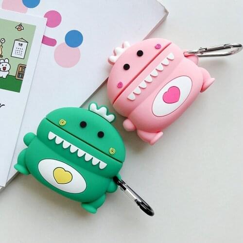 Fundas For huawei Freebuds 3 Case fashion funny 3D cartoon wireless Bluetooth Earphone Cover for huawei Freebuds 3 Freebud 3