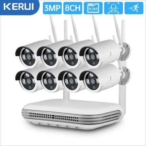 Системы скрытого видеонаблюдения KERUI China At AliExpress
