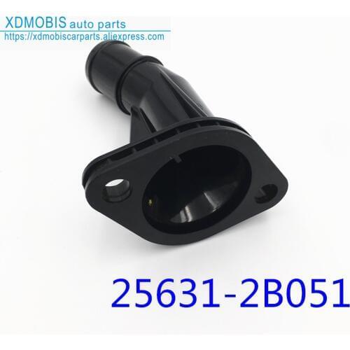 Thermostat cover for hyundai ACCENT SOLARIS CRETA IX25 ELANTRA IX35\TUCSON VELOSTER 11-14 25631-2B051