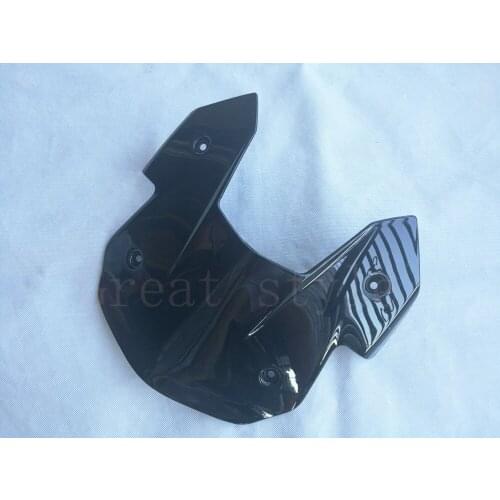 New For KTM 1050 1050ADV KTM 1190 Super Adventure 1190 ADV ABS Motorcycle Windshield Windscreen black