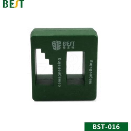 BST 016 Magnetizer Demagnetizer Degausser Tool/Rushed Magnet Demagnetization For Electric Or Manual Screwdriver Tips Screwdriver