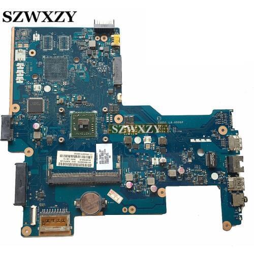 For HP 15-G Series Laptop Motherboard 764261-501 ZSO51 LA-A996P With A8-6410 2.0Ghz Processor Full Tested