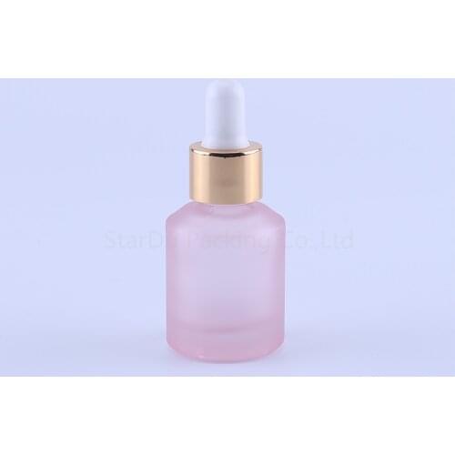 15ml Mini Empty Esstenial Container Perfume Bottle ,15cc Glass Makeup Portable Aromatherapy Oil With Glass Dropper