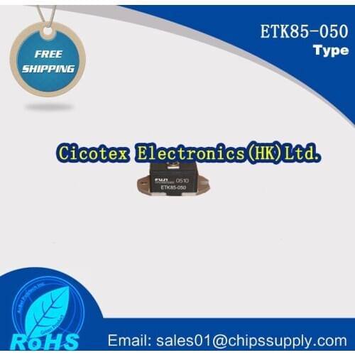 ETK85-050 MODULE IGBT