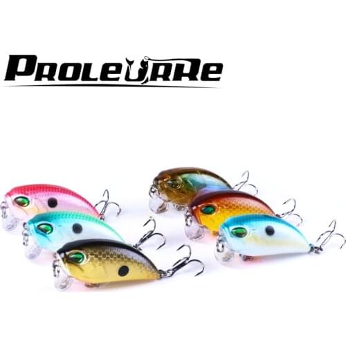 3pcs/lot 8.1g 5cm Spinner Crankbait Laser Fishing Lures set bass Hard bait Wobblers fish model Pesca fishing tackle baits kit