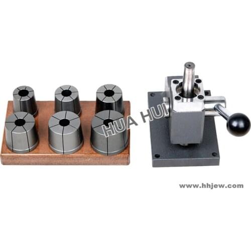 O.M.O. Bracelet Stretcher Bangle Enlargers, Complete with 6 round dies, Jewelry Tools & Equipment Wholesale & Retail