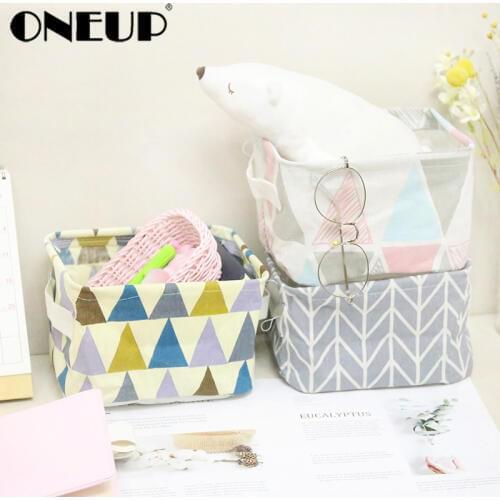 ONEUP Toy Storage Baskets