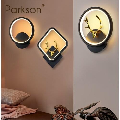 Parkson Lamps With Lampshade