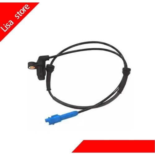 Front ABS Wheel Speed Sensor For PEUGEOT 206 CC SW 1.1 1.4 1.6 2.0 4545.99,4545.F4,454576,0 986 594 022