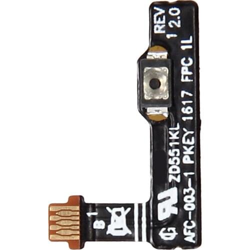 Flat Cable Power button On Off Accenzione for Asus Zenfone Selfie / Zd551Kl