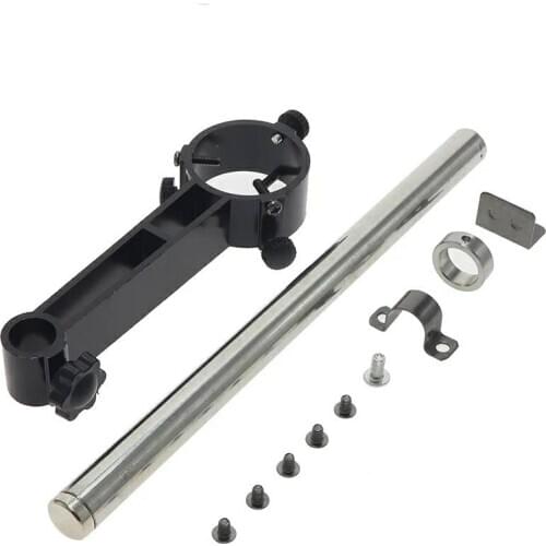 Hot Air Gun Stand Bracket Handle Dryer Holder Air Gun Support Fit For Saike 952D 852D