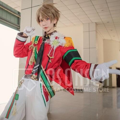 Ensemble Stars Takamine Midori Marble Chocolat Festival Cosplay Costume COSPLAYONSEN Full Set