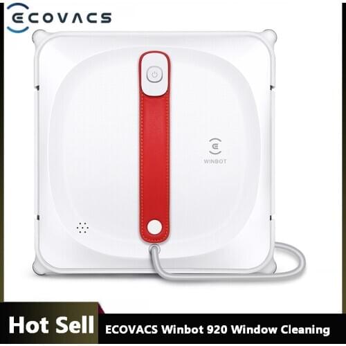ECOVACS Winbot 920 Robot Automatic Household Intelligent Electric Artifact Window Vacuum Cleaner