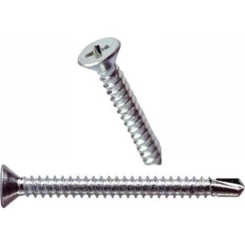 4,2 X25 Yhb self Drilling Screw (1000 Pcs)