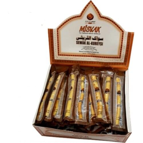 Fresh Miswak-Vacuum Fresh Miswak 5 PCs