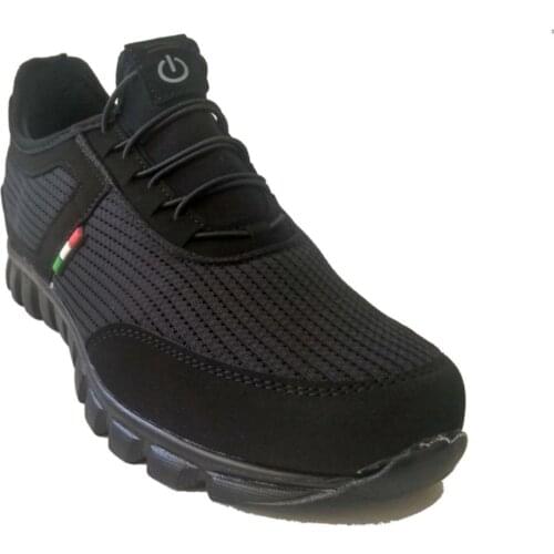 İmerShoes Orthopedic Meshed Casual Sports Shoes Men 'S women 'S Black 'Turkish' Quality 2021 Fashion Design Season Comfort Fast Ship