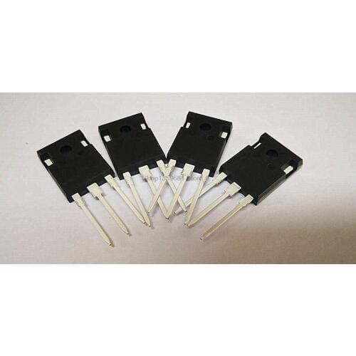 10PCS SGW20N60 G20N60 G20N60HS G20T60 TO-247 20A 600V Power IGBT Transistor