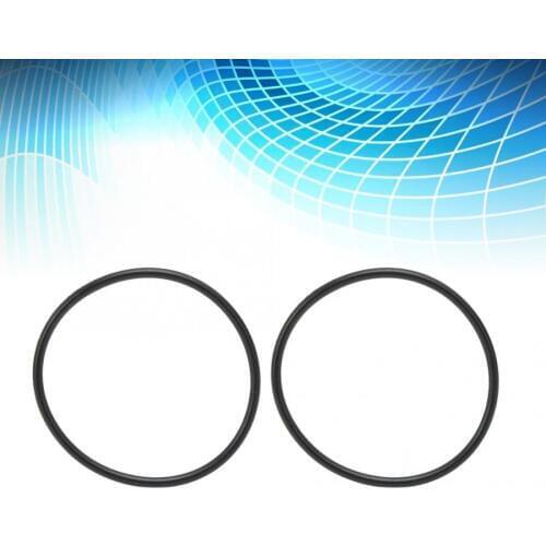 2Pcs Engine Camshaft Seal Ring O-Ring Replacement 91301-P8A-A00 Fit for Honda Civic car accessories araba aksesuar