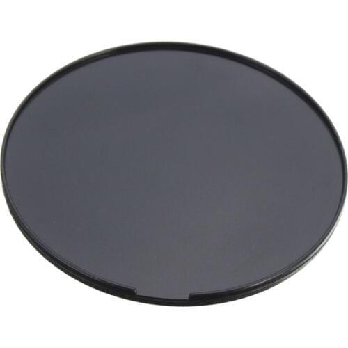 72mm Car GPS DVR Suction Cup Mount Sticker Base Plate Dashboard for Digital Camera, Pack of 10