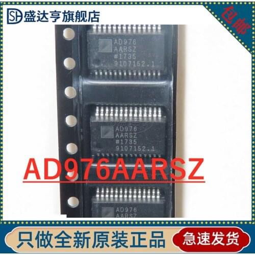 AD976AARSZ Integrated circuit ADC SSOP-28 New Original In Stock