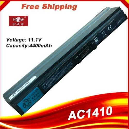 UM09E36 UM09E78 Laptop Battery for Acer Aspire One 521 752 1410 1810 1810T 1810TZ UM09E31 UM09E71 for Ferrari One 200