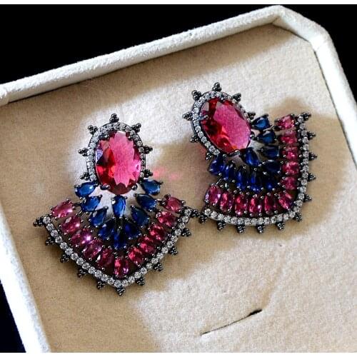 Stud Earrings CINKILE China