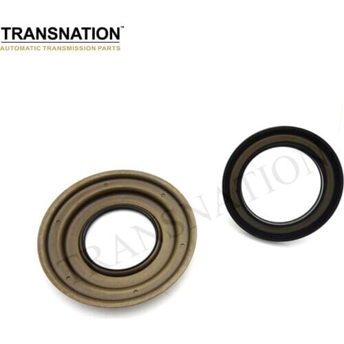 DSG 0B5 DL501 Auto Transmission K1 K2 Piston Kit 2PCS/SET Fit For Audi A4 A5 7 Speed Car Accessories Transnation Parts