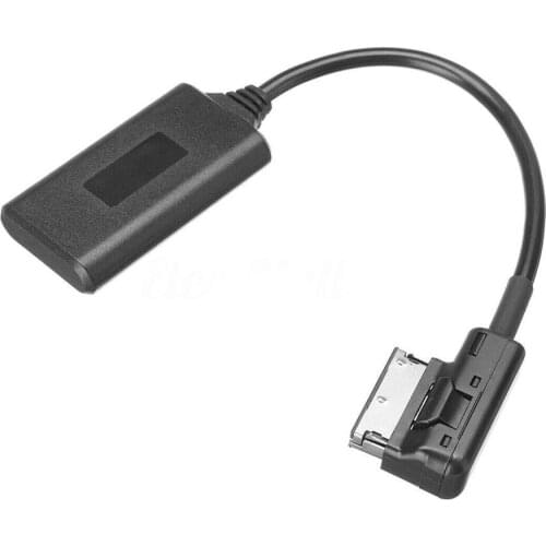 MDI MMI 3G Interface Bluetooth Module AUX Receiver Cable Adapter for Audi VW Radio Stereo Car Wireless A2DP Audio Input