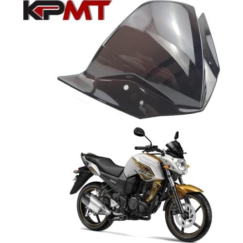 Motorcycle Iridium Windshield WindScreen Screen For Yamaha FZ16 Fi V2.0 FZ 16 FZ-S FZS S 150 2014 2015 2016 2017 2018