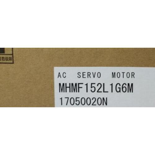 New and original servo motor MSMF152L1G6M