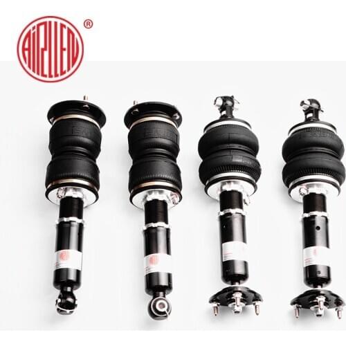 Airlle air suspension (strut & bags) for T O Y O T A MARK X X130 or REIZ /auto suspenion part/airbag suspension/chasis adjuster