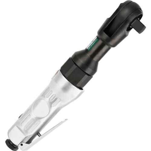 Square Drive Straight Shank Pneumatic Air Ratchet Wrench Professional Tool 1/4" 3/8" 1/2"