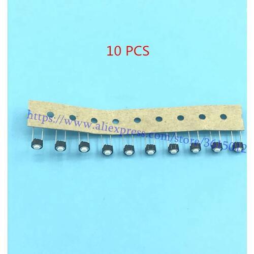 10pcs DSG1089 Replace Jog Mode Slip Tempo Tact Switch For PIONEER DDJ-WEGO3 DDJ-WEGO3-K DDJ-WEGO3-W