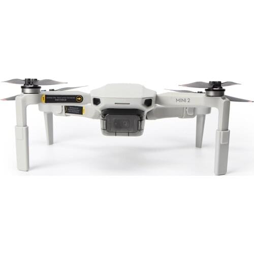 Mavic Mini 2 Heightening Tripod Extension Landing Gear Easy Disassemble Increase By 30mm For DJI Mavic Mini/Mini 2 Accessoires