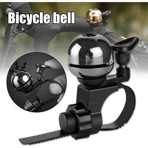 Universal Mountain Bike Retro Bell Scooter Road Bike Accessories Equipment Bicycle Bell HA