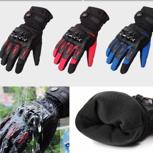 YQIUS Moto Gloves