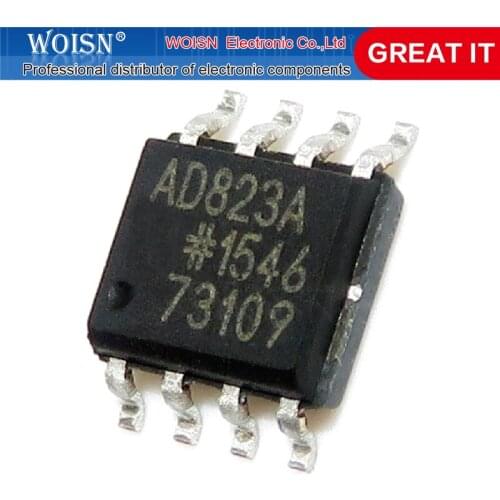 1pcs/lot AD823ARZ AD823AR AD823 SOP-8 In Stock