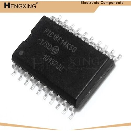 1piece PIC18F14K50-I/SO PIC18F14K50 18F14K50-I/SO 18F14K50 SOP-20 In Stock